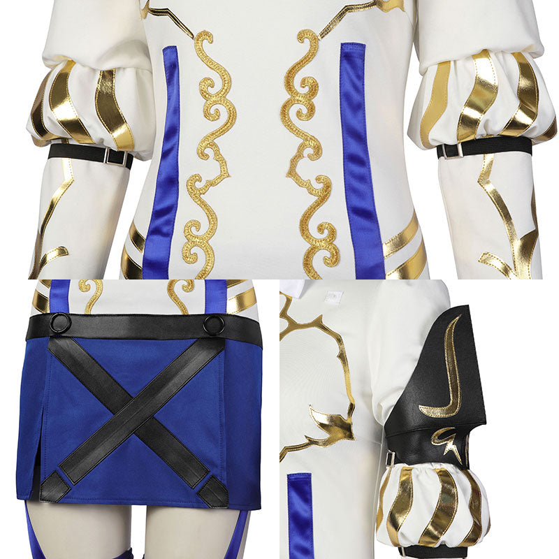 Fire Emblem Engage the Female Protagonist Alear Cosplay Costume