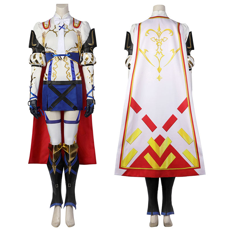 Fire Emblem Engage the Female Protagonist Alear Cosplay Costume