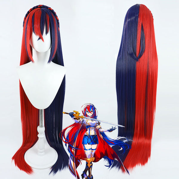 Fire Emblem Engage the Female Protagonist Alear Cosplay Wig