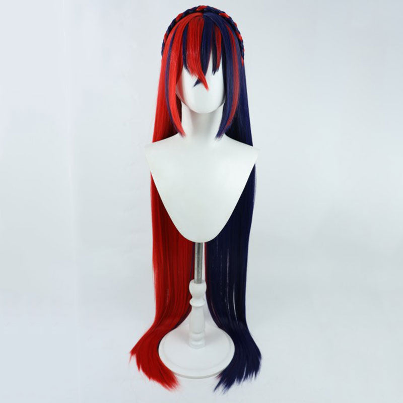 Fire Emblem Engage the Female Protagonist Alear Cosplay Wig