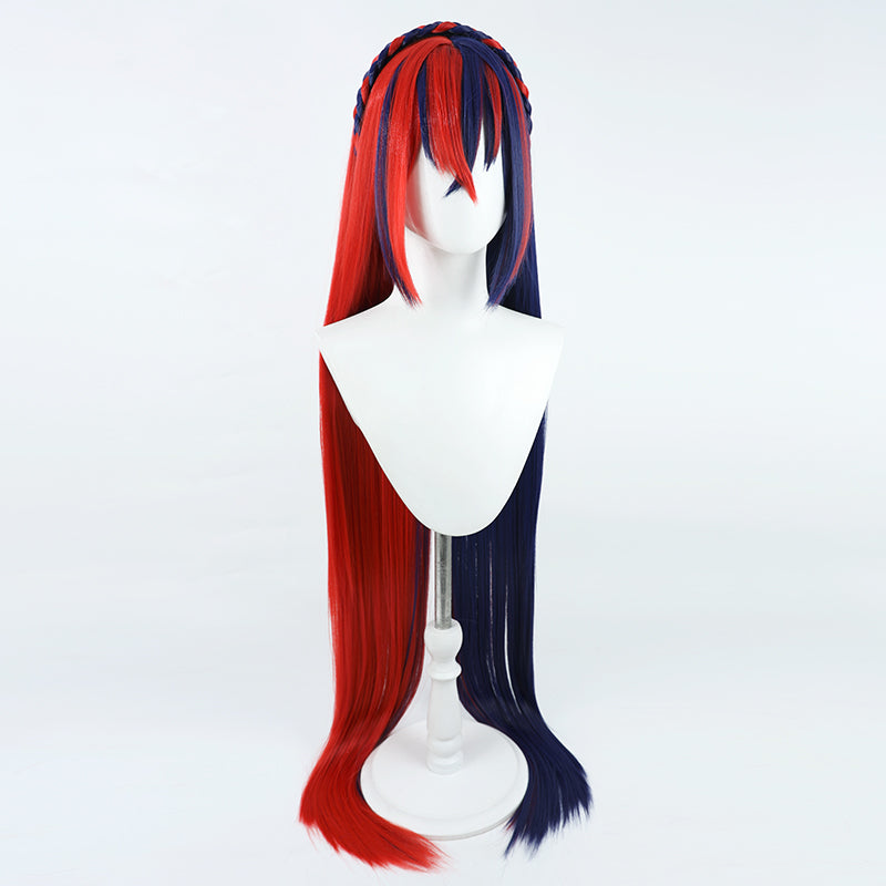 Fire Emblem Engage the Female Protagonist Alear Cosplay Wig