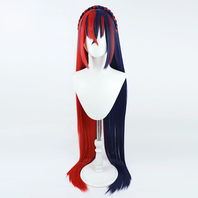 Fire Emblem Engage the Female Protagonist Alear Cosplay Wig