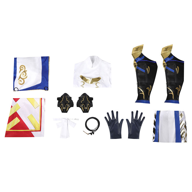 Fire Emblem Engage the Male Protagonist Alear Cosplay Costume