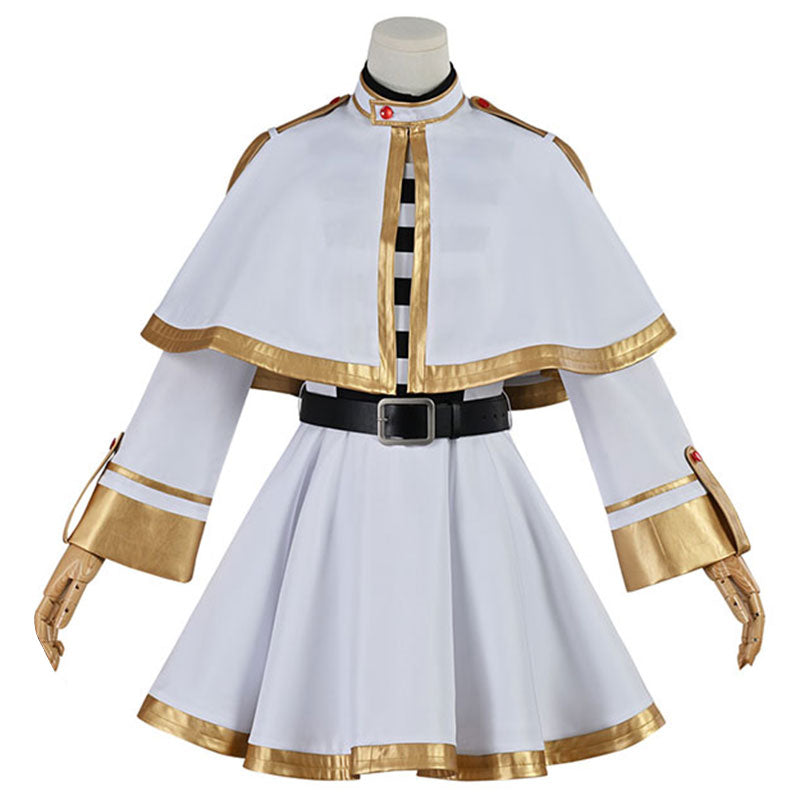 Frieren: Beyond Journey's End Sousou no Frieren Frieren Cosplay Costume - Select Customize