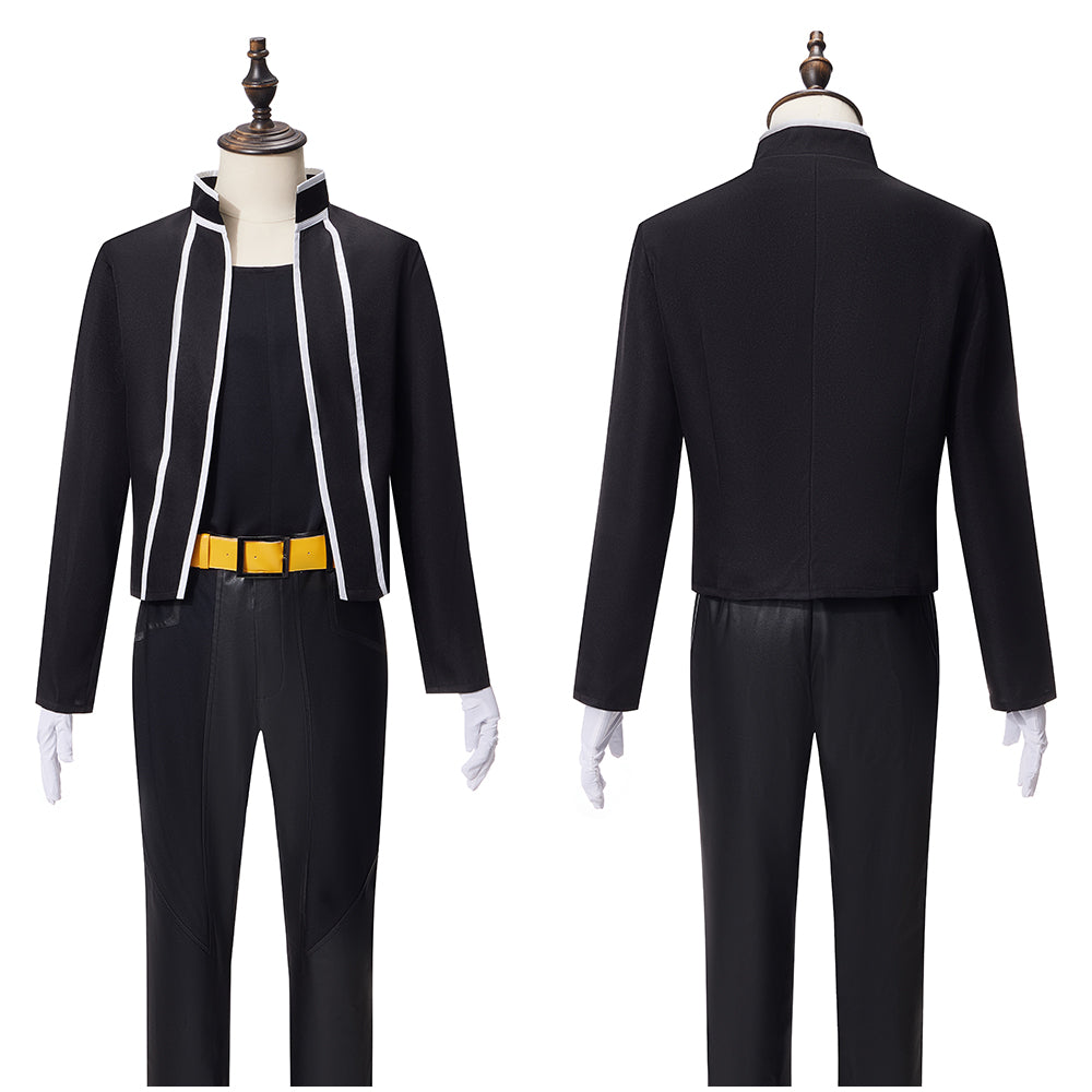 Fullmetal Alchemist Edward Elric Cosplay Costume