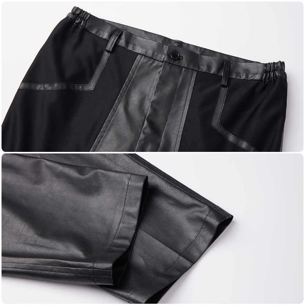 Fullmetal Alchemist Edward Elric Cosplay Costume