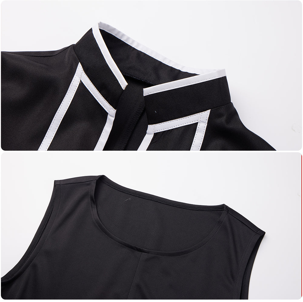Fullmetal Alchemist Edward Elric Cosplay Costume