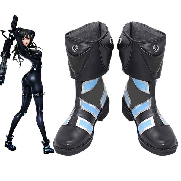 GANTZ Kei Kurono Kei Kishimoto Reika Shimohira Cosplay Shoes