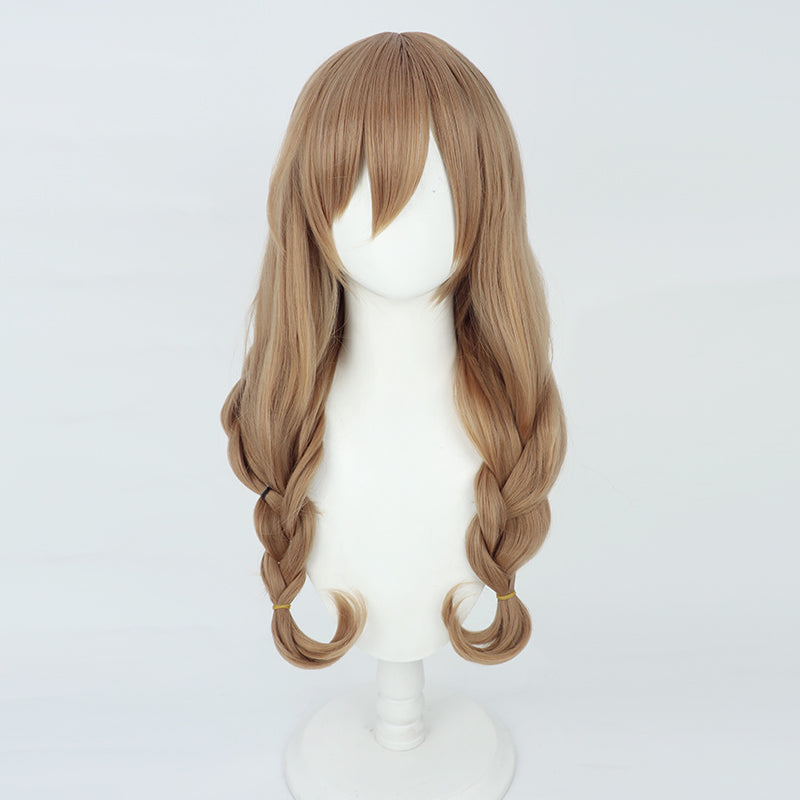 Genshin Impact A Sobriquet Under Shade Lisa Cosplay Wig