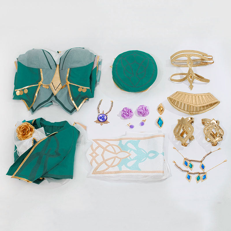 Genshin Impact A Sobriquet Under Shade Lisa New Outfit Cosplay Costume