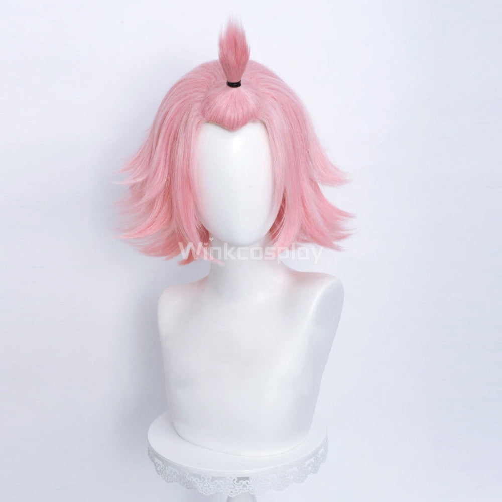 Genshin Impact Diona Pink Cosplay Wig - Winkcosplay