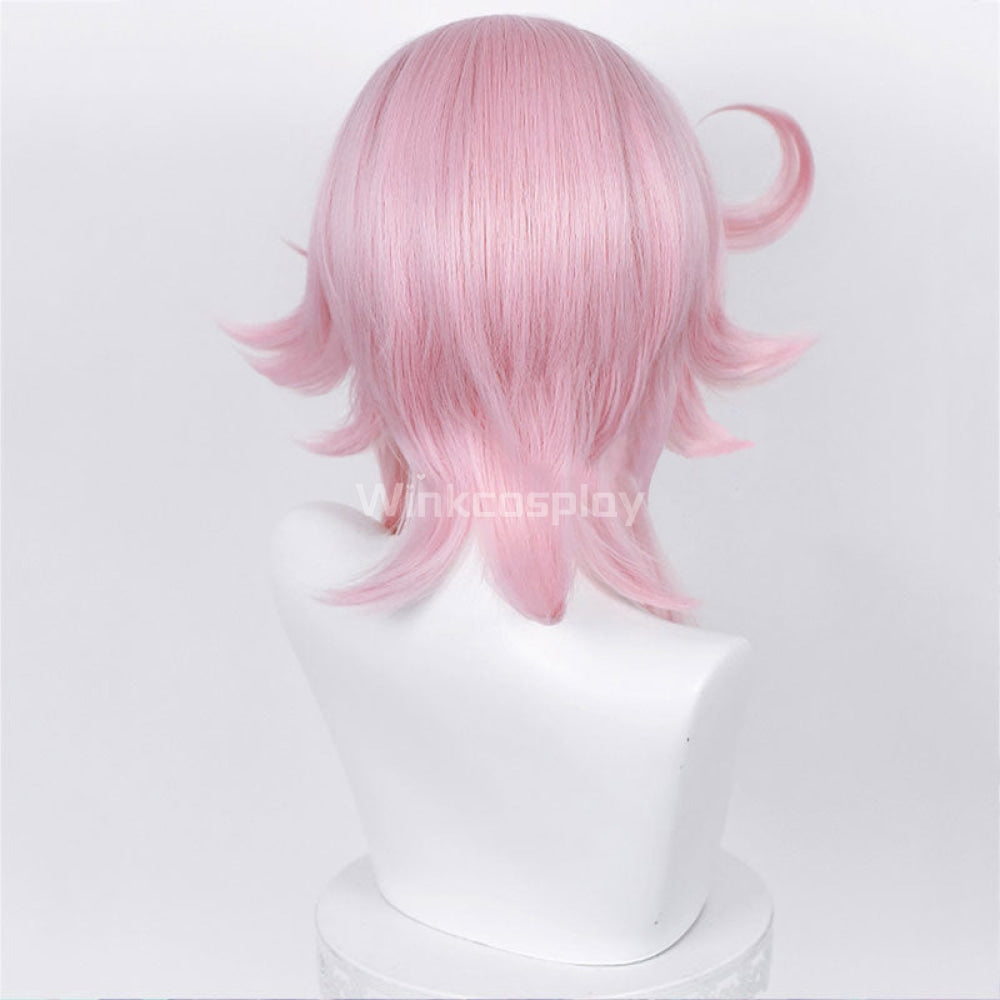 Genshin Impact Dori Pink Cosplay Wig