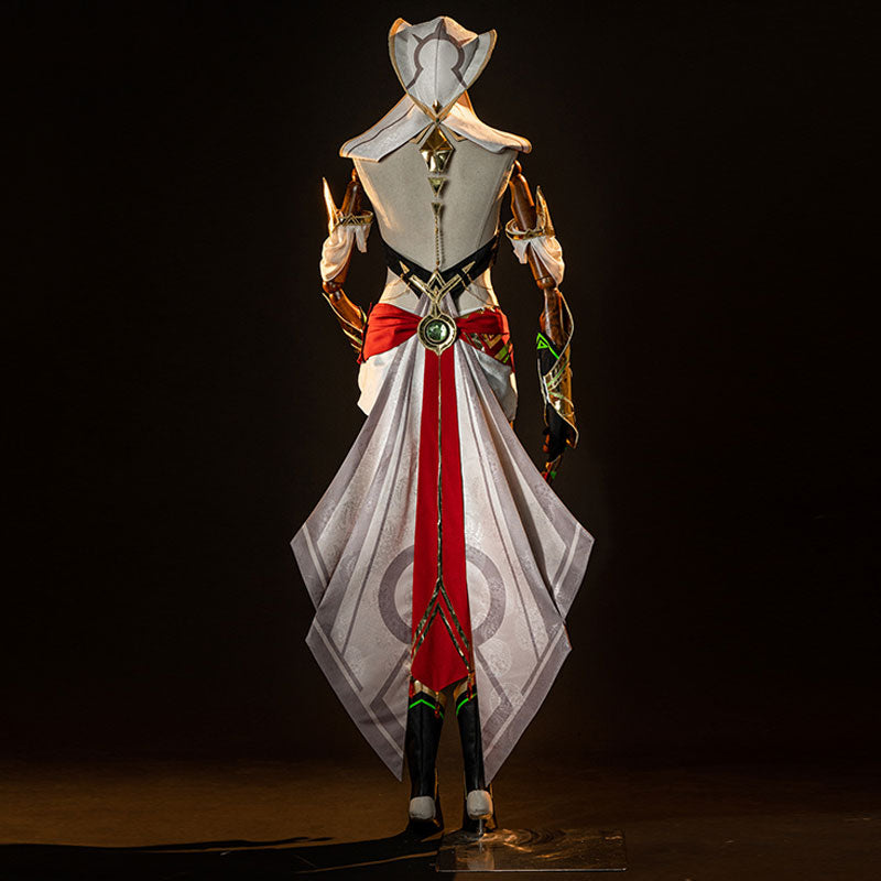 Genshin Impact Eremite Floral Ring-Dancer Cosplay Costume – Winkcosplay