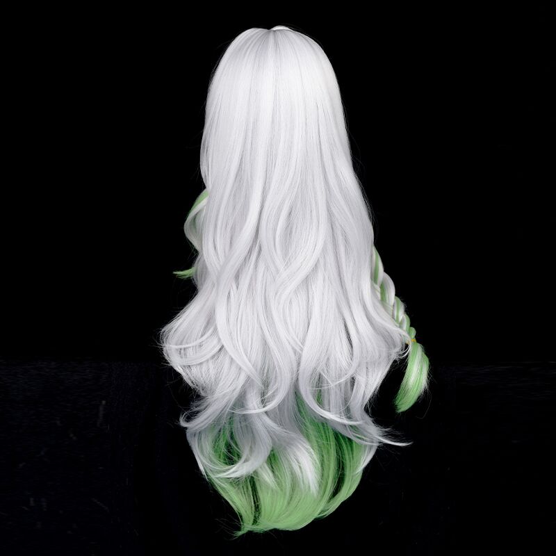 Genshin Impact Greater Lord Rukkhadevata Cosplay Wig