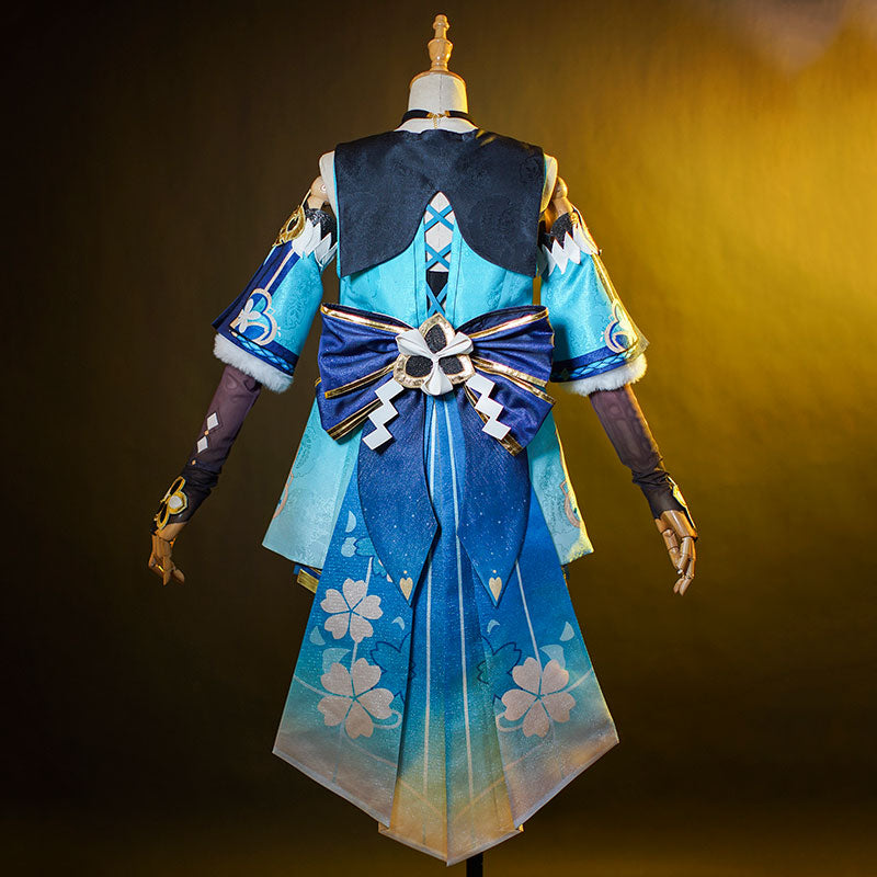 SR Genshin Impact Kirara Cosplay Costume