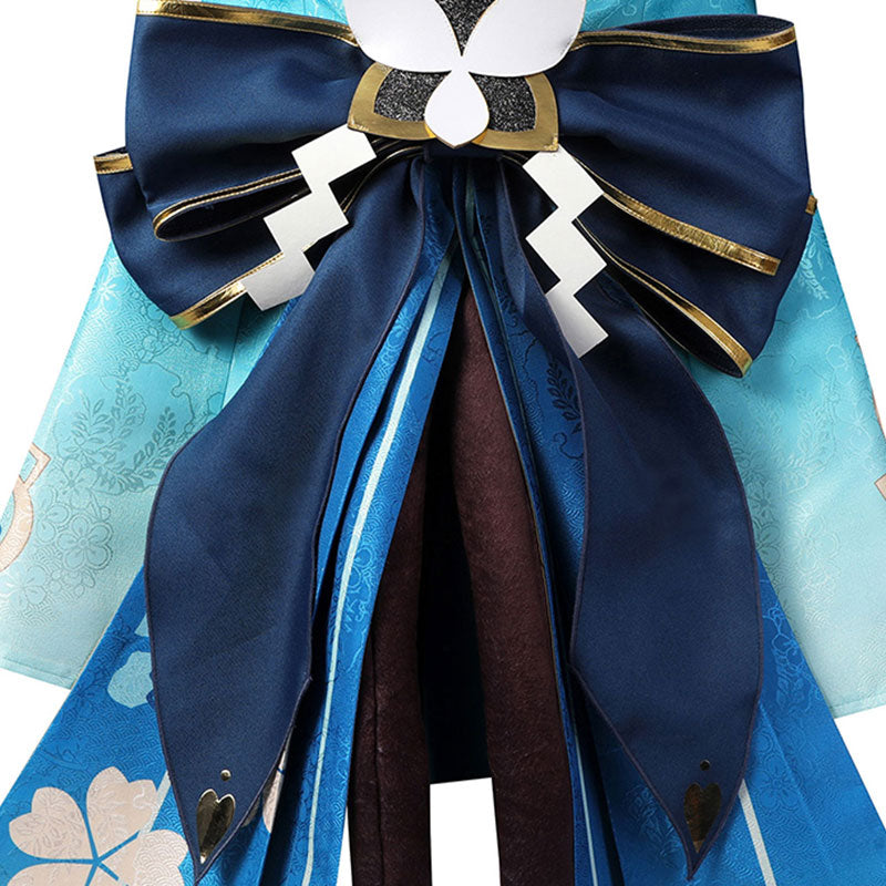 R Genshin Impact Kirara Cosplay Costume Starter Edition