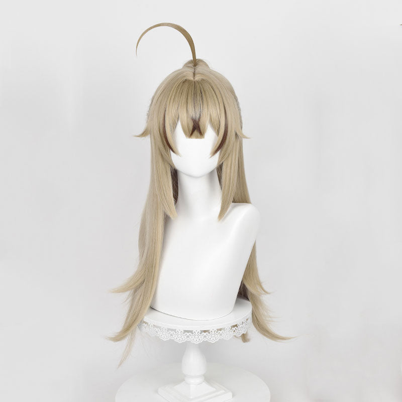 Genshin Impact Kirara Cosplay Wig