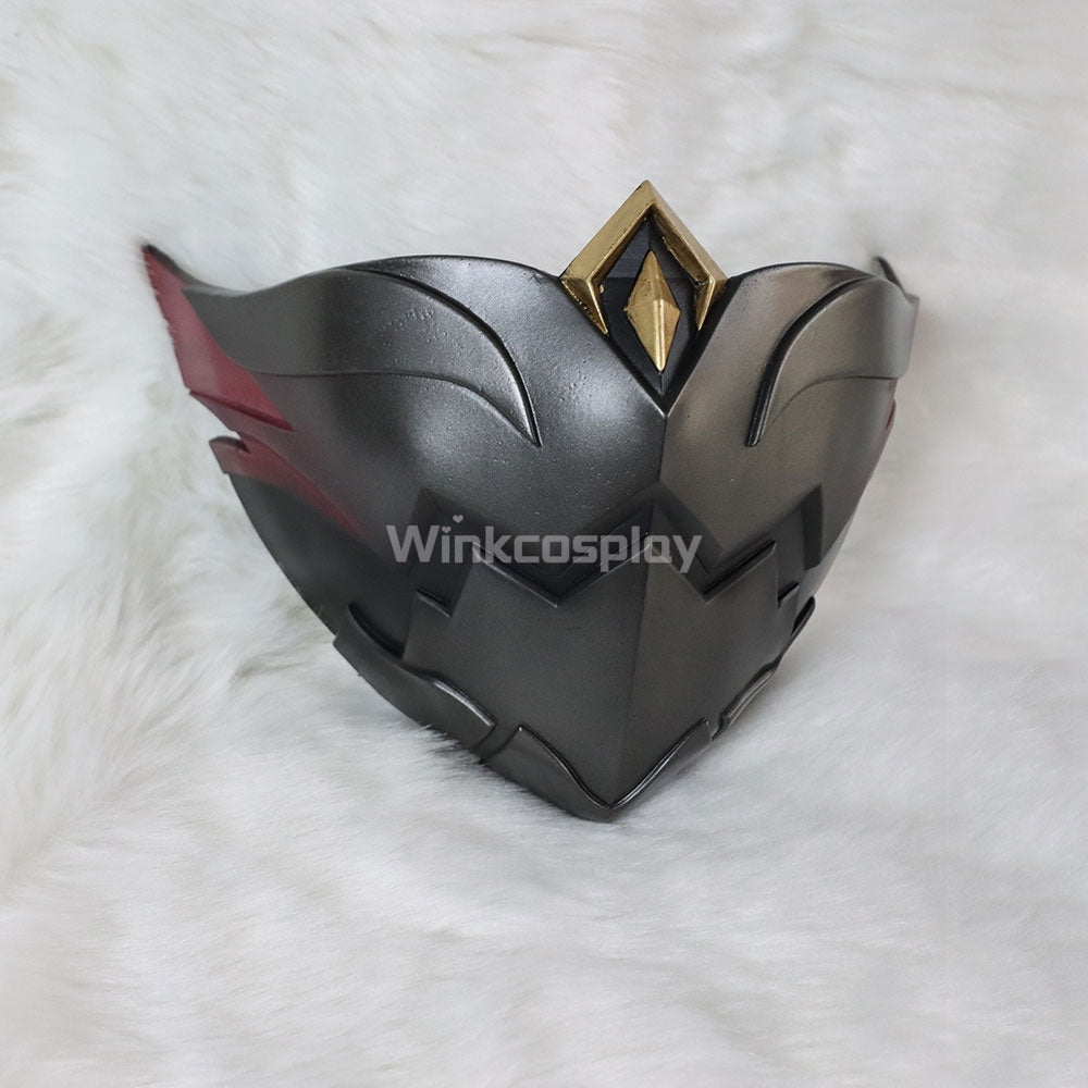 Genshin Impact  Kuki Shinobu Mask Cosplay Accessory Prop