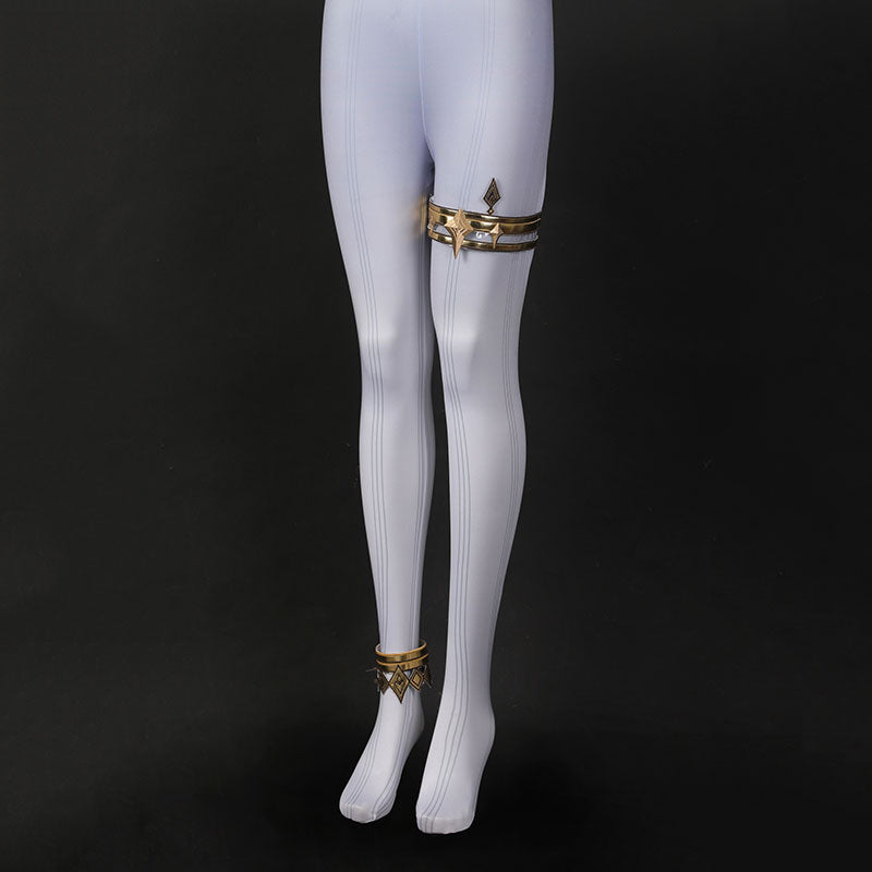 Genshin Impact Layla Cosplay Costume