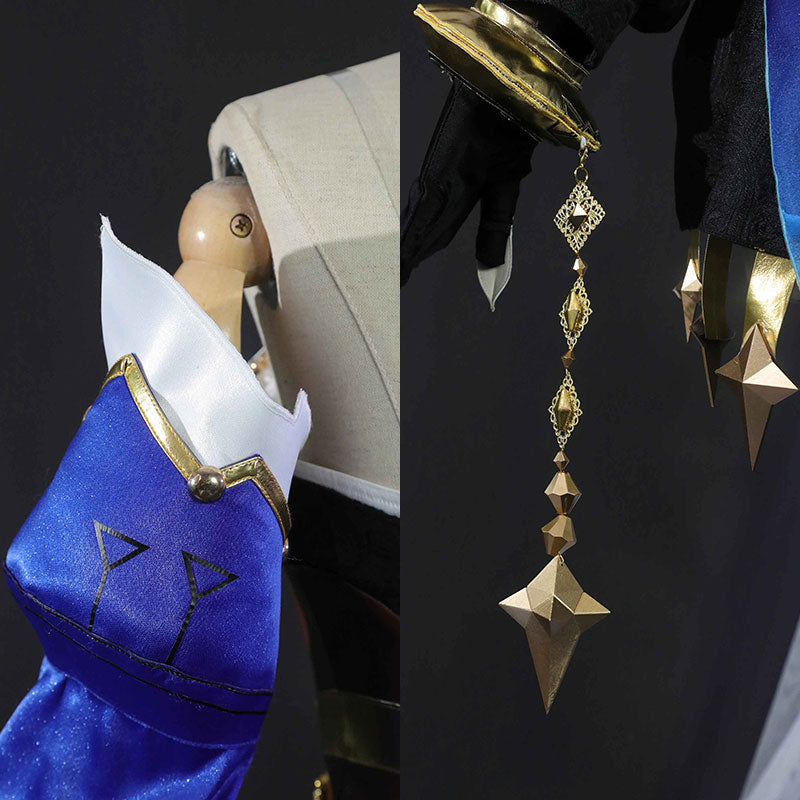 Genshin Impact Layla Cosplay Costume