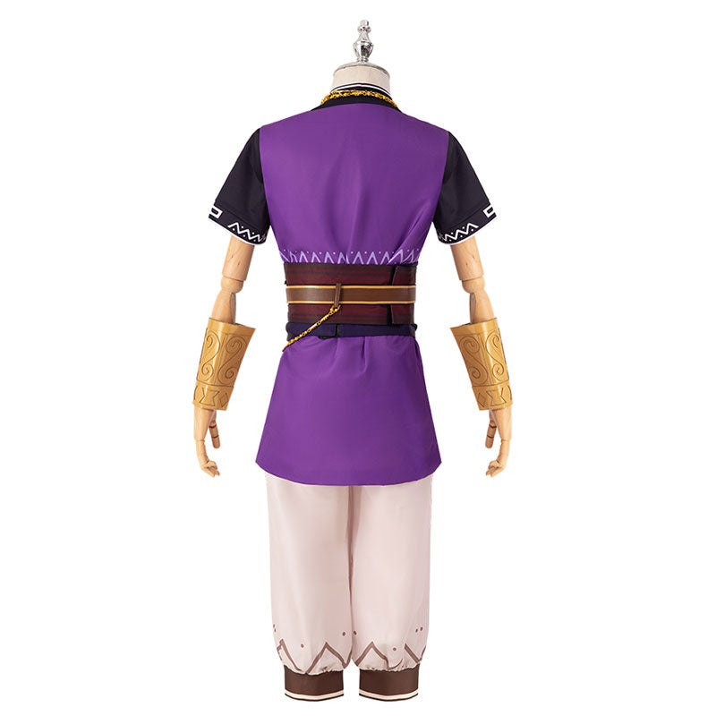 Genshin Impact Liben Cosplay Costume