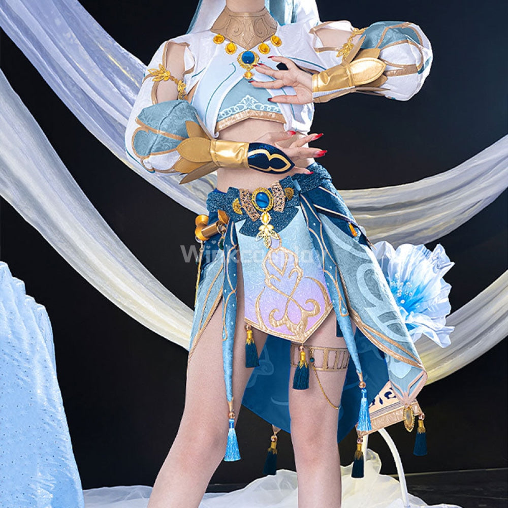 Genshin Impact Nilou Cosplay Costume