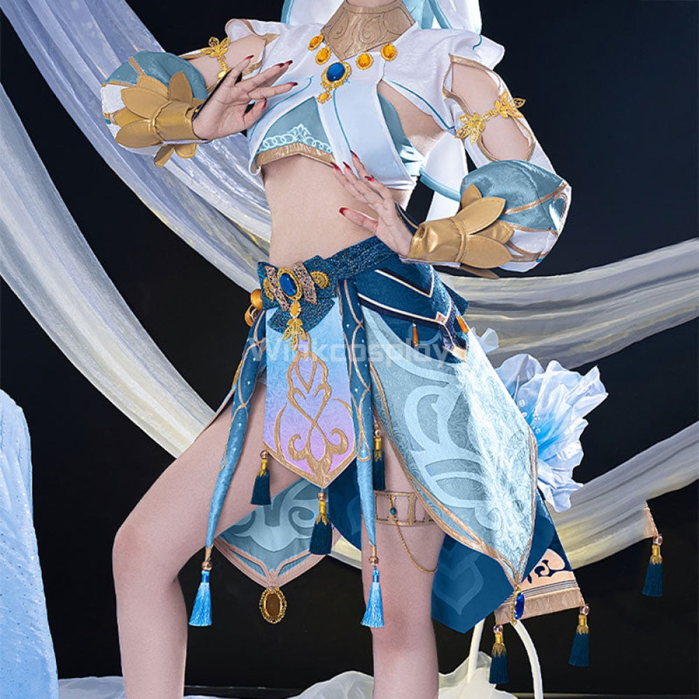 Genshin Impact Nilou Cosplay Costume