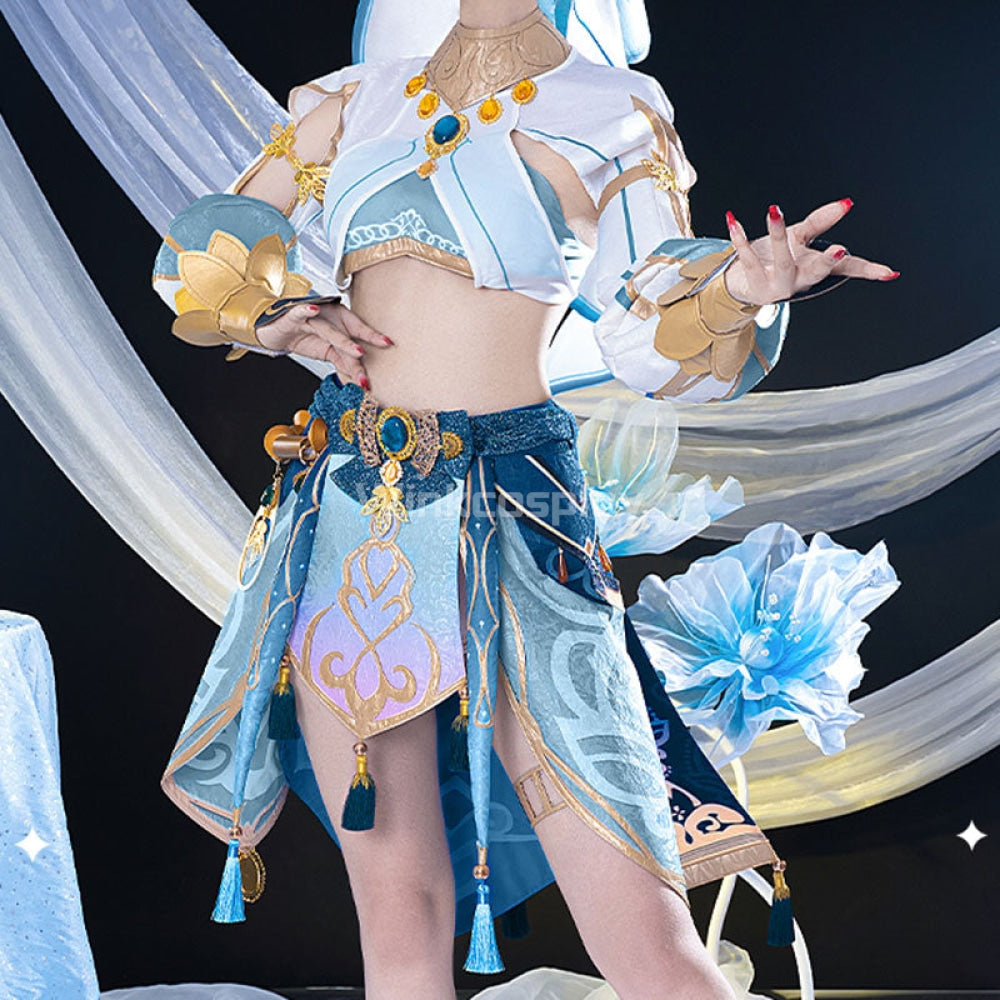 Genshin Impact Nilou Cosplay Costume