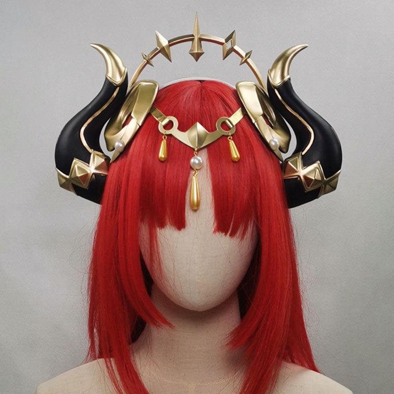 Genshin Impact Nilou Headwear Cosplay Accessory Prop