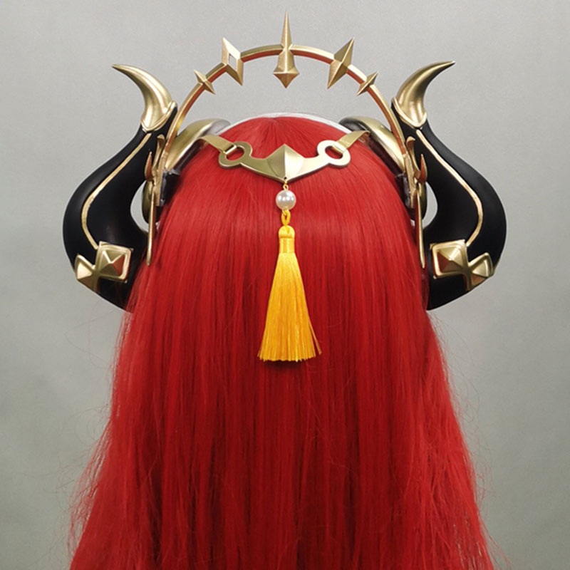 Genshin Impact Nilou Headwear Cosplay Accessory Prop