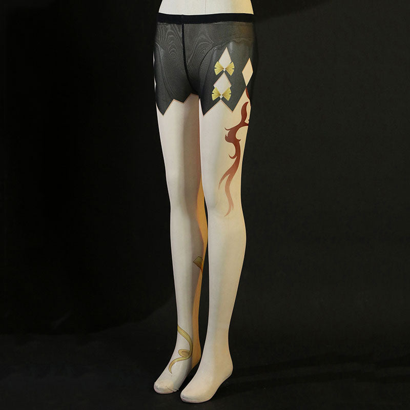 Genshin Impact Ningguang Cosplay Costume