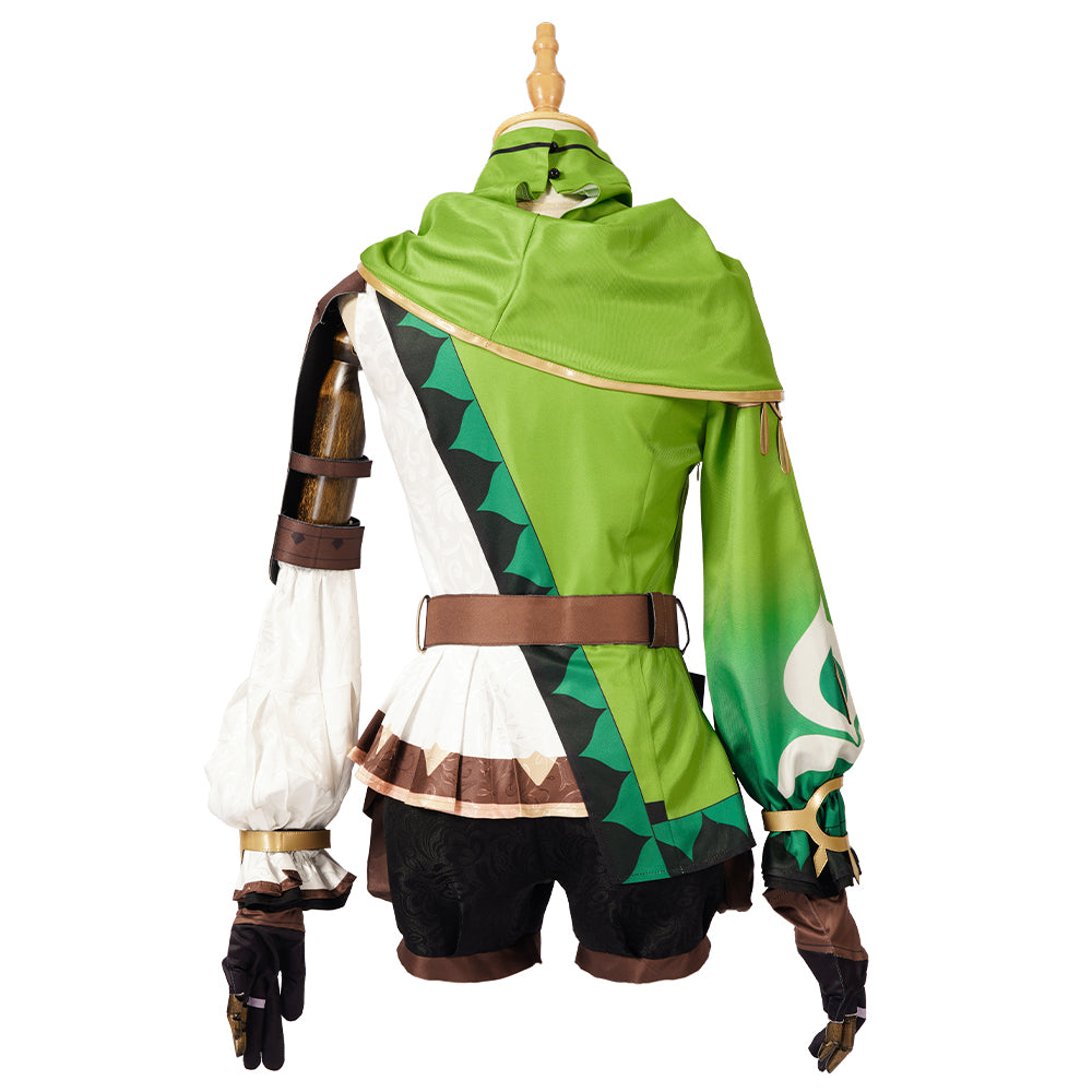 Genshin Impact Rana Cosplay Costume