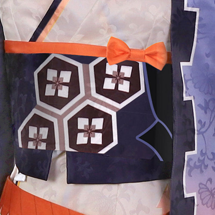 Genshin Impact Sayu Halloween Cosplay Costume - Winkcosplay