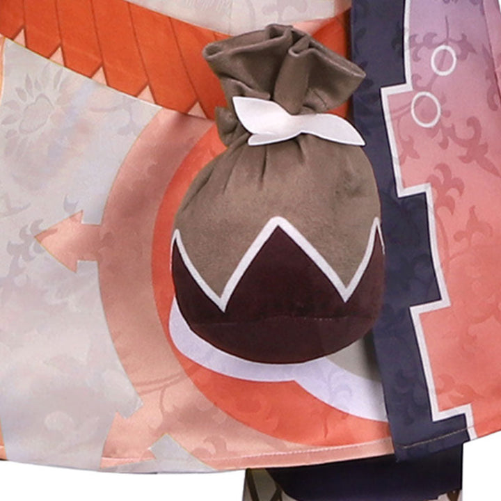 Genshin Impact Sayu Halloween Cosplay Costume - Winkcosplay