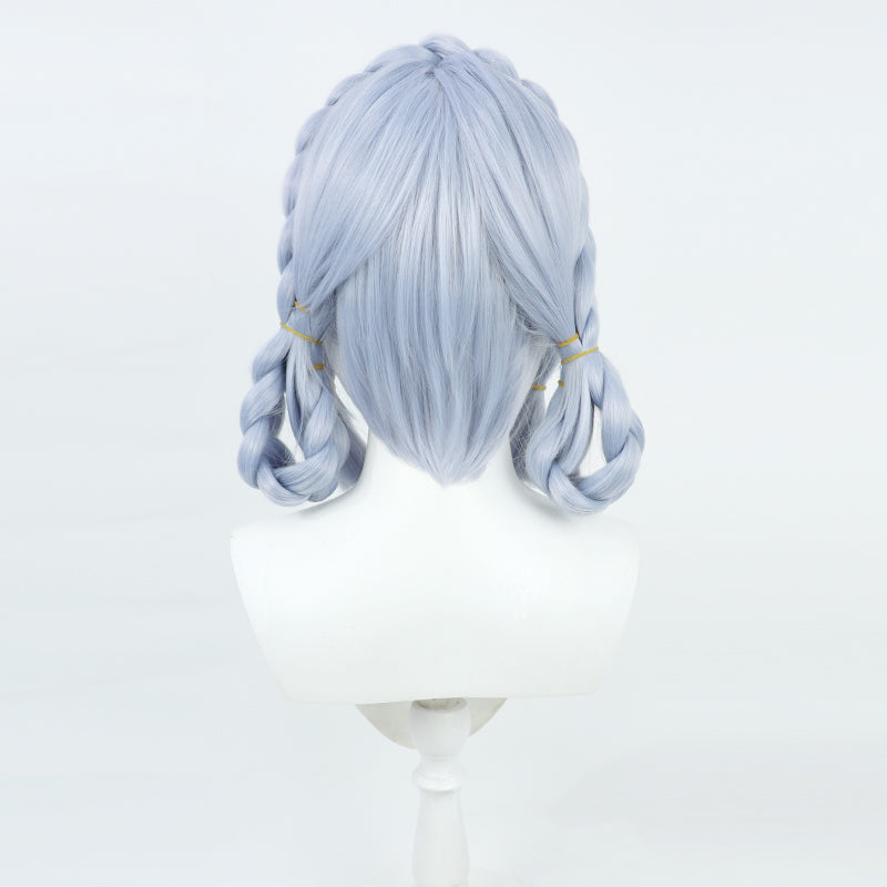 Genshin Impact Springbloom Missive Kamisato Ayaka B Edition Cosplay Wig