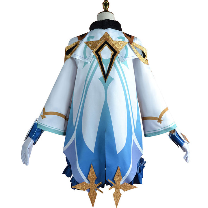 Genshin Impact Sucrose Cosplay Costume - Winkcosplay