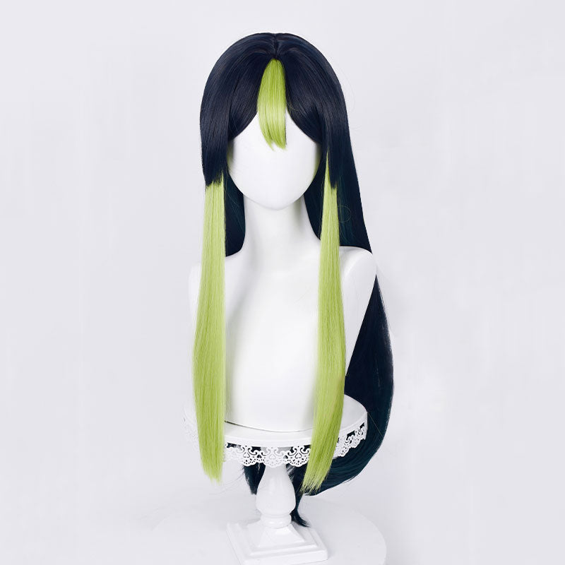 Genshin Impact Tighnari Female Long Wig Cosplay Wig