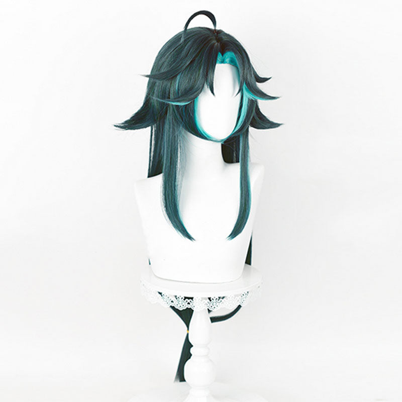 Genshin Impact Yae Miko Xiao Cosplay Wig