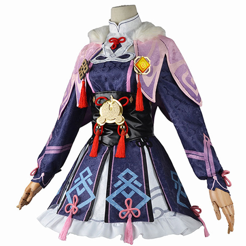 Genshin Impact Yunjin Cosplay Costume