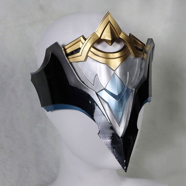 Genshin Impact the Eleven Fatui Harbingers Il Dottore The Doctor Mask Cosplay Accessory Prop