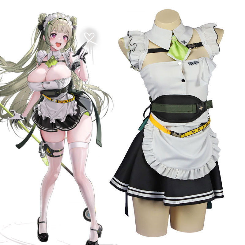 Goddess of Victory: Nikke Soda Early Analysis New Edition Cosplay Costume