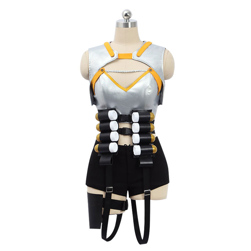 Goddess of Victory: Nikke Anis Cosplay Costume