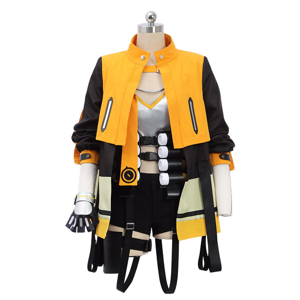 Goddess of Victory: Nikke Anis Cosplay Costume