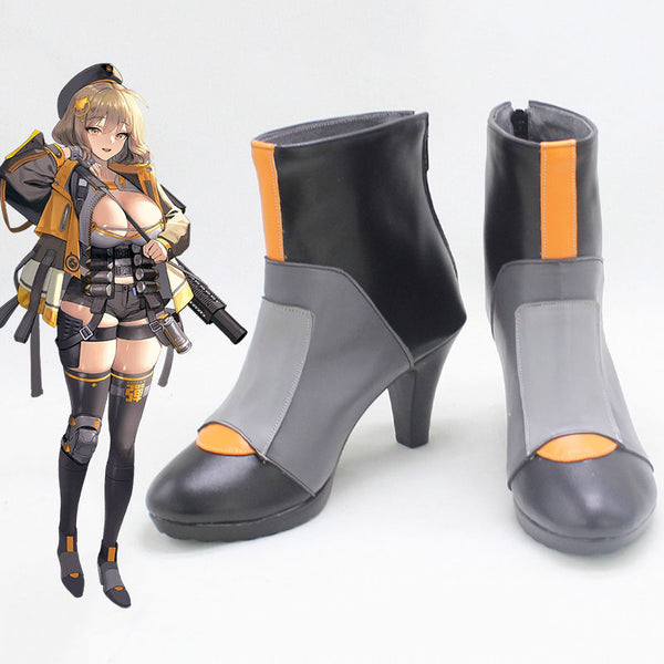 Goddess of Victory: Nikke Anis Cosplay Shoes