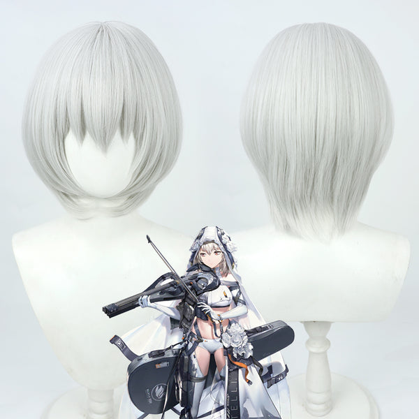 Goddess of Victory: Nikke Julia Cosplay Wig