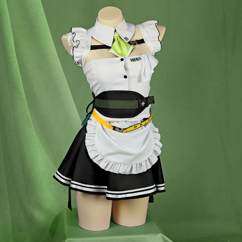 Goddess of Victory: Nikke Soda Early Analysis New Edition Cosplay Costume