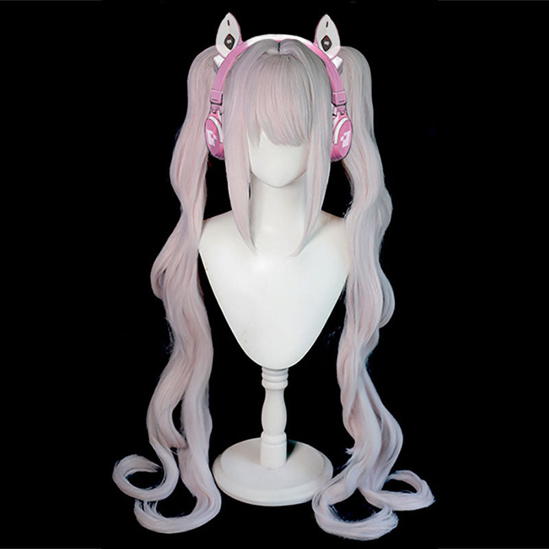 Goddess of Victory: Nikke Unlimited Alice Cosplay Wig