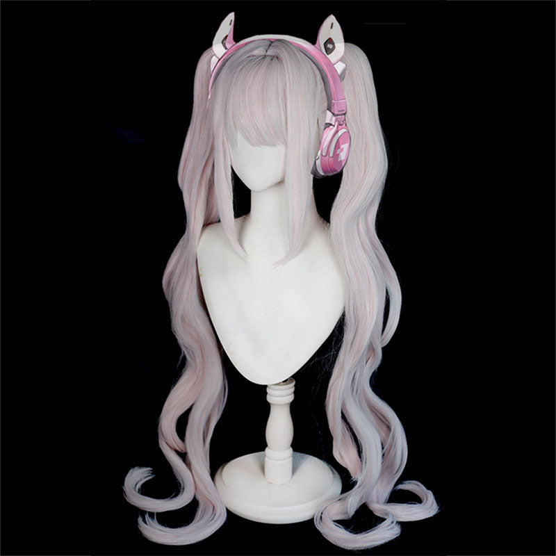 Goddess of Victory: Nikke Unlimited Alice Cosplay Wig