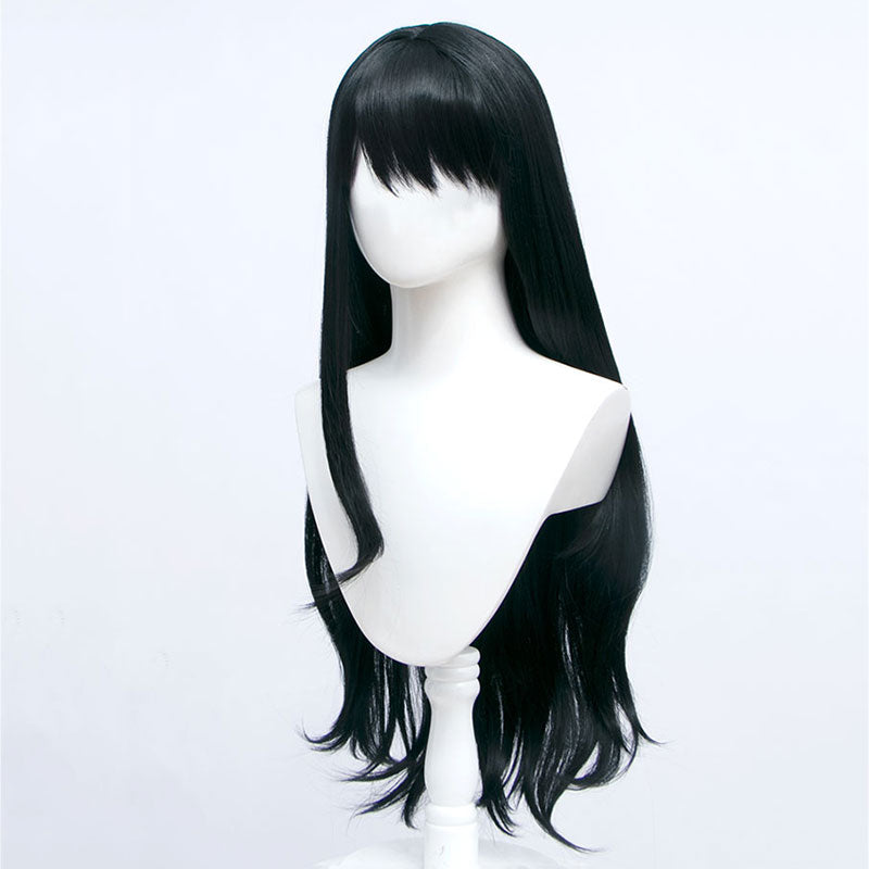 Goddess of Victory: Nikke Unlimited Diesel Cosplay Wig