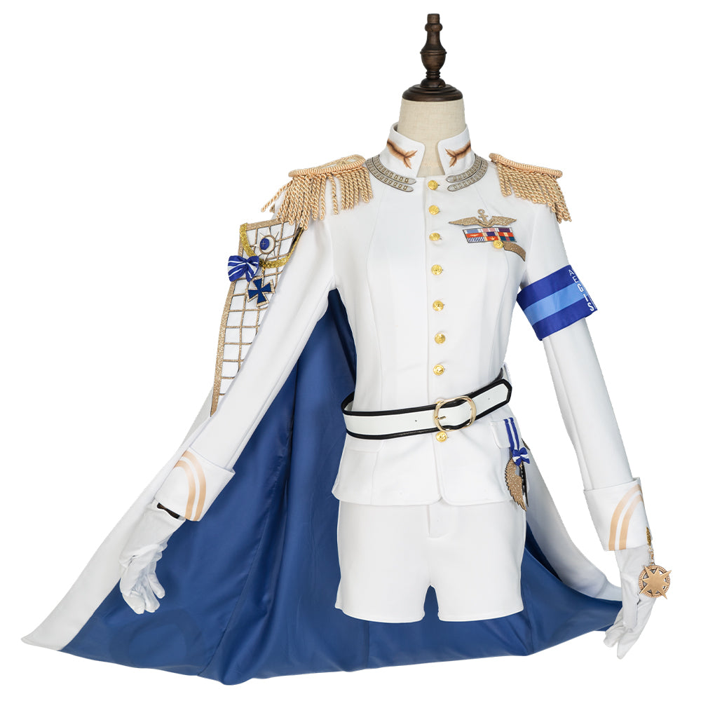 Goddess of Victory: Nikke Helm Cosplay Costume